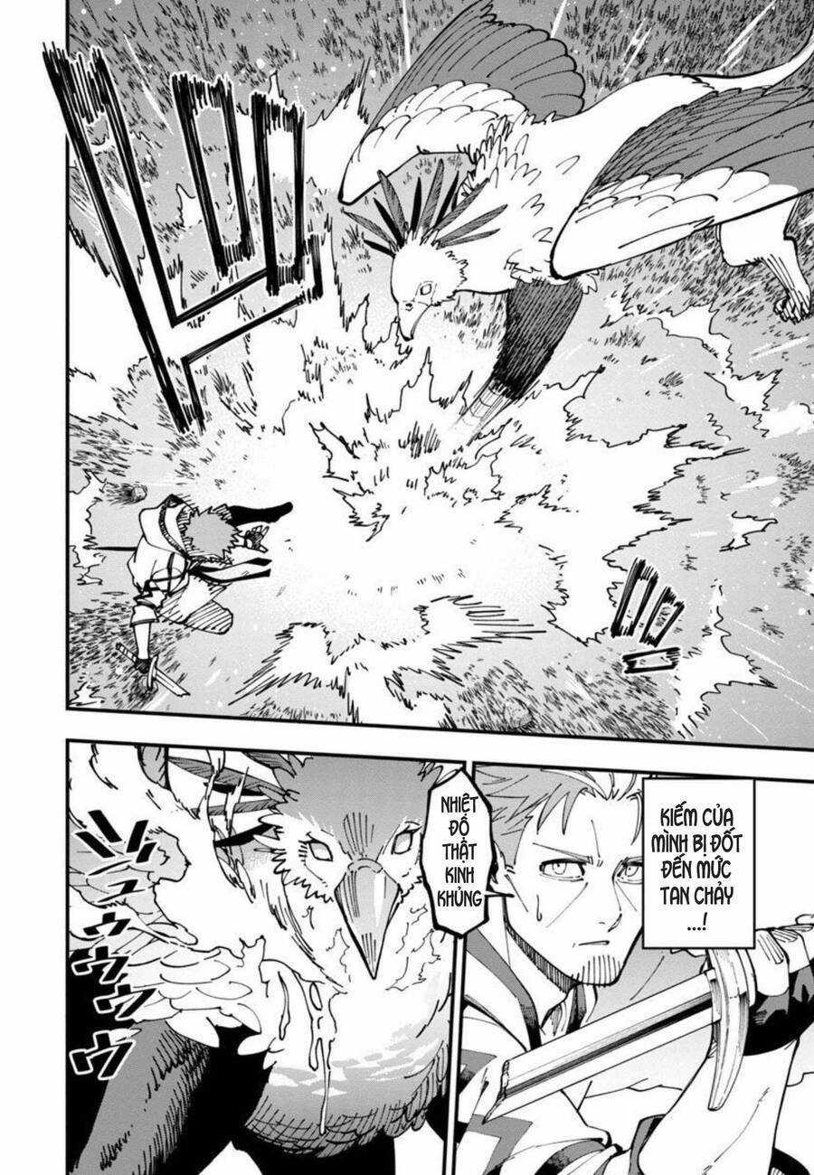 Katainaka No Ossan, Kensei Ni Naru ~Tada No Inaka No Kenjutsu Shihan Datta No Ni, Taisei Shita Deshi-Tachi Ga Ore Wo Hottekurenai Ken Chapter 10 trang 13