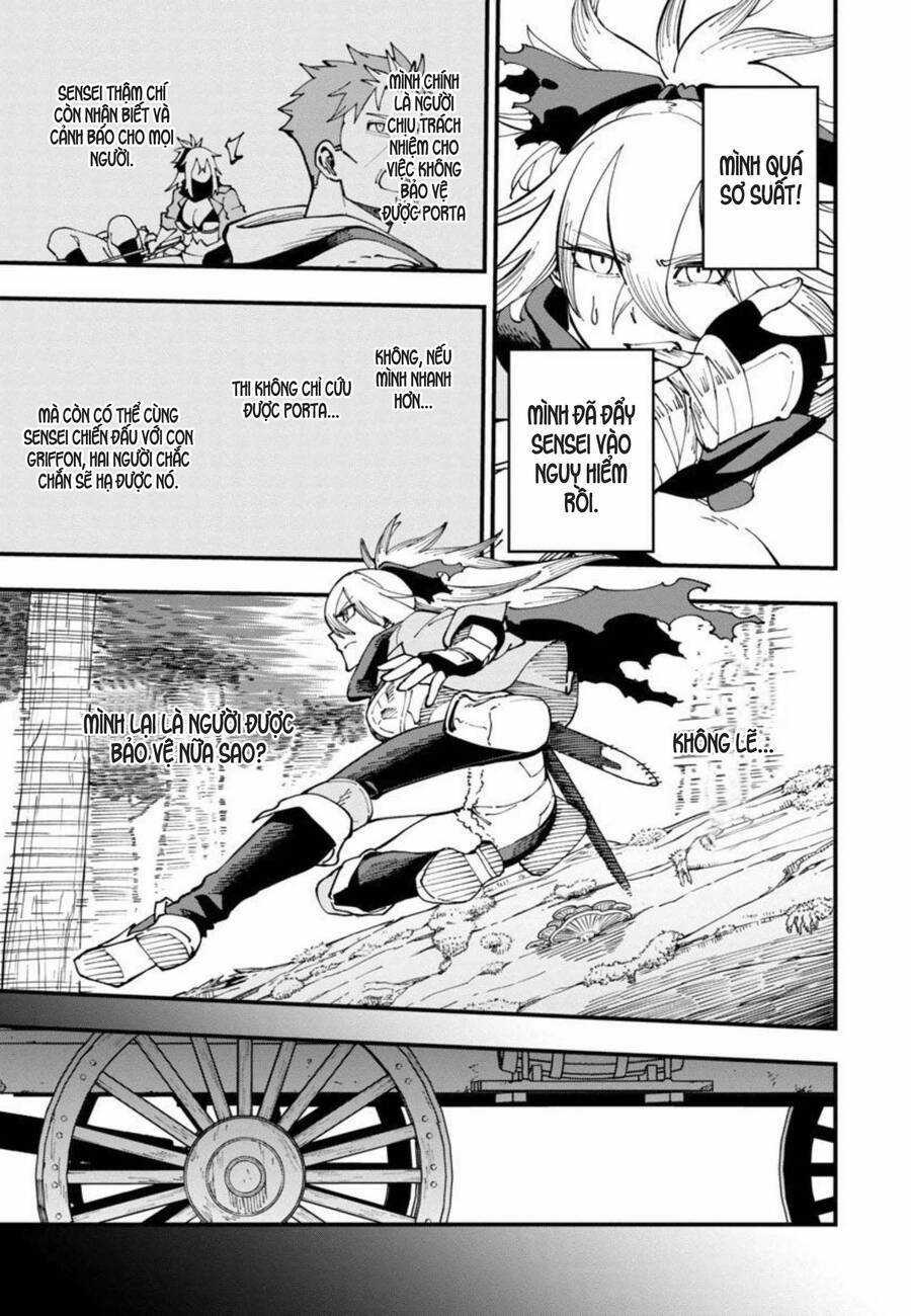 Katainaka No Ossan, Kensei Ni Naru ~Tada No Inaka No Kenjutsu Shihan Datta No Ni, Taisei Shita Deshi-Tachi Ga Ore Wo Hottekurenai Ken Chapter 10 trang 16