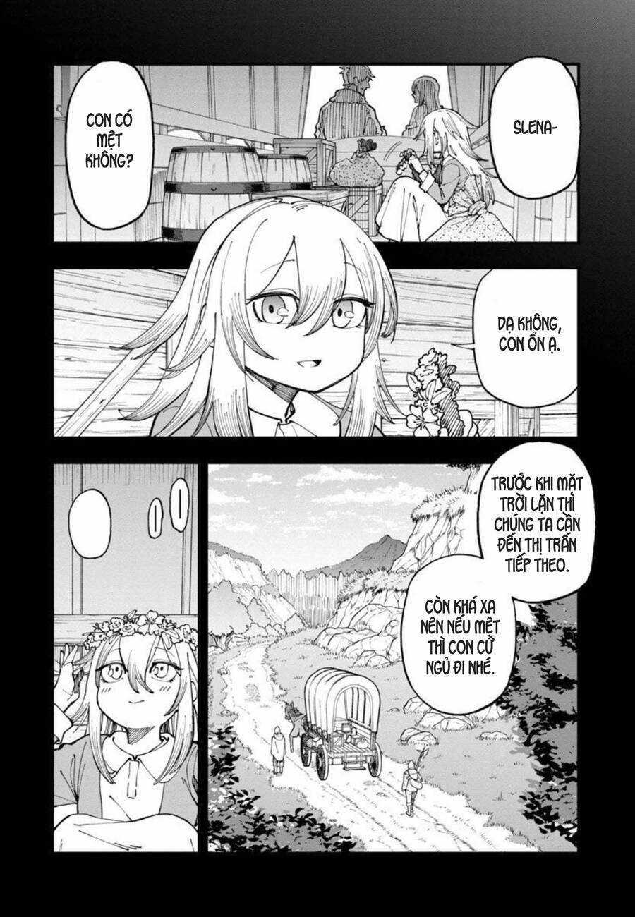 Katainaka No Ossan, Kensei Ni Naru ~Tada No Inaka No Kenjutsu Shihan Datta No Ni, Taisei Shita Deshi-Tachi Ga Ore Wo Hottekurenai Ken Chapter 10 trang 17