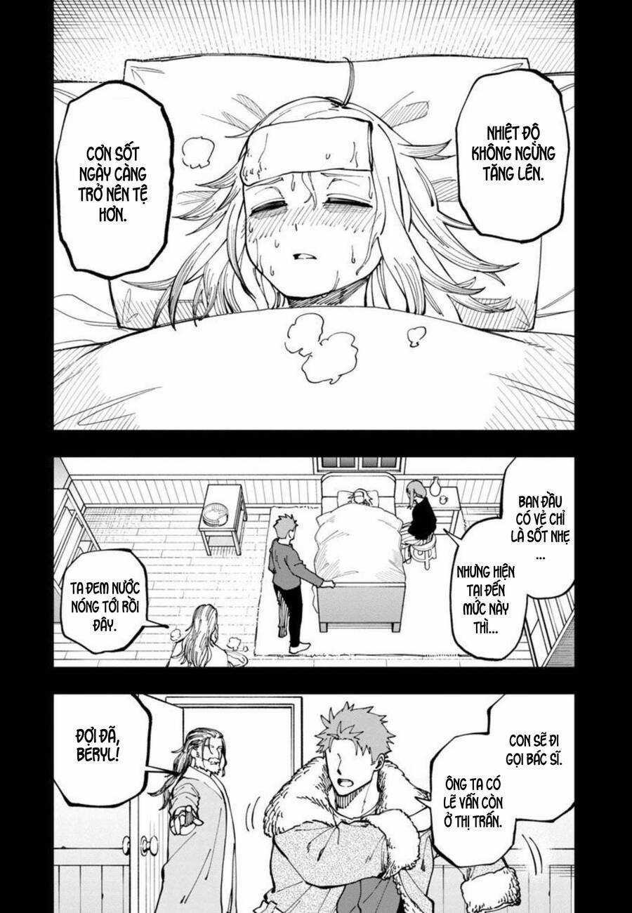 Katainaka No Ossan, Kensei Ni Naru ~Tada No Inaka No Kenjutsu Shihan Datta No Ni, Taisei Shita Deshi-Tachi Ga Ore Wo Hottekurenai Ken Chapter 10 trang 23