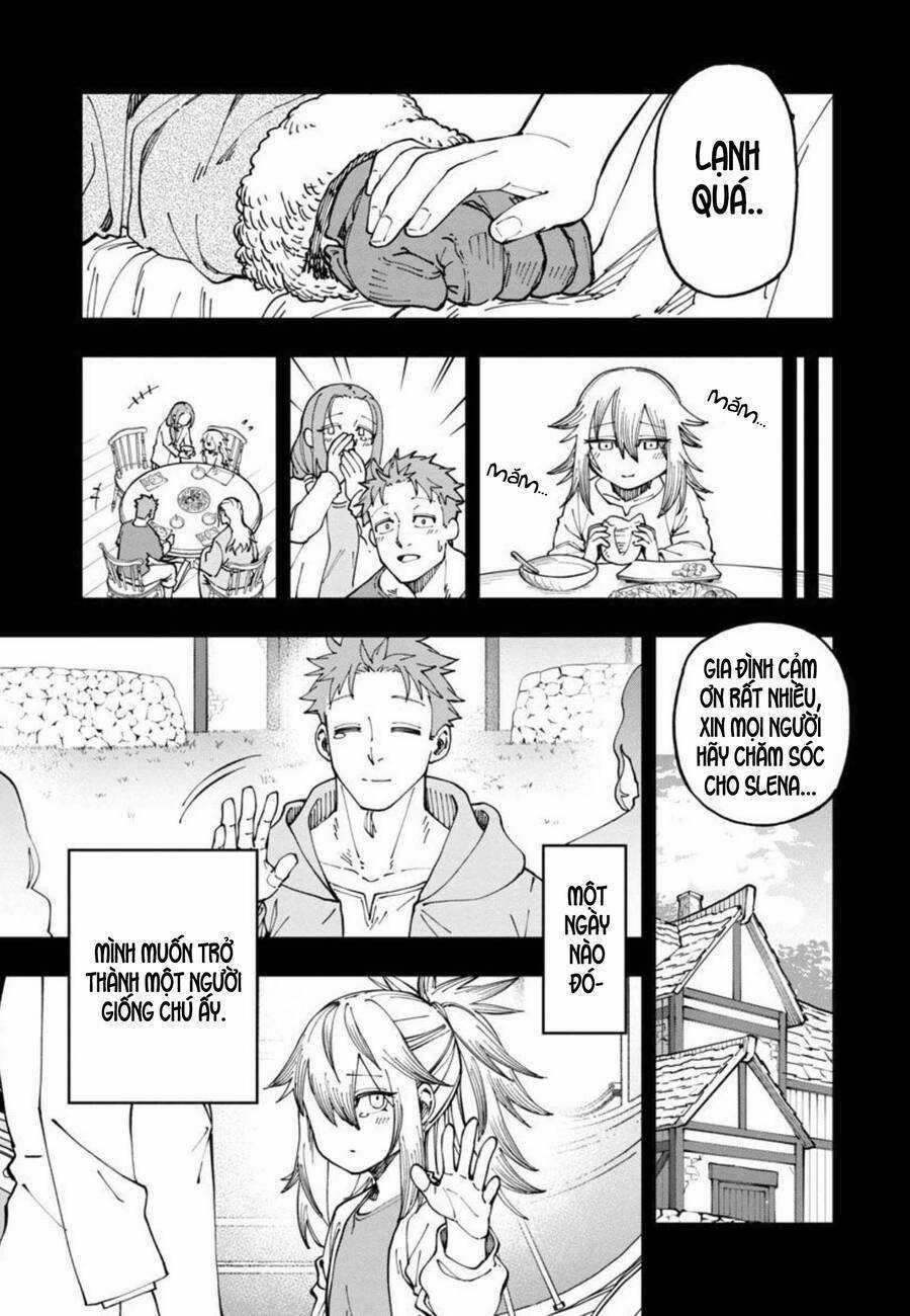 Katainaka No Ossan, Kensei Ni Naru ~Tada No Inaka No Kenjutsu Shihan Datta No Ni, Taisei Shita Deshi-Tachi Ga Ore Wo Hottekurenai Ken Chapter 10 trang 28