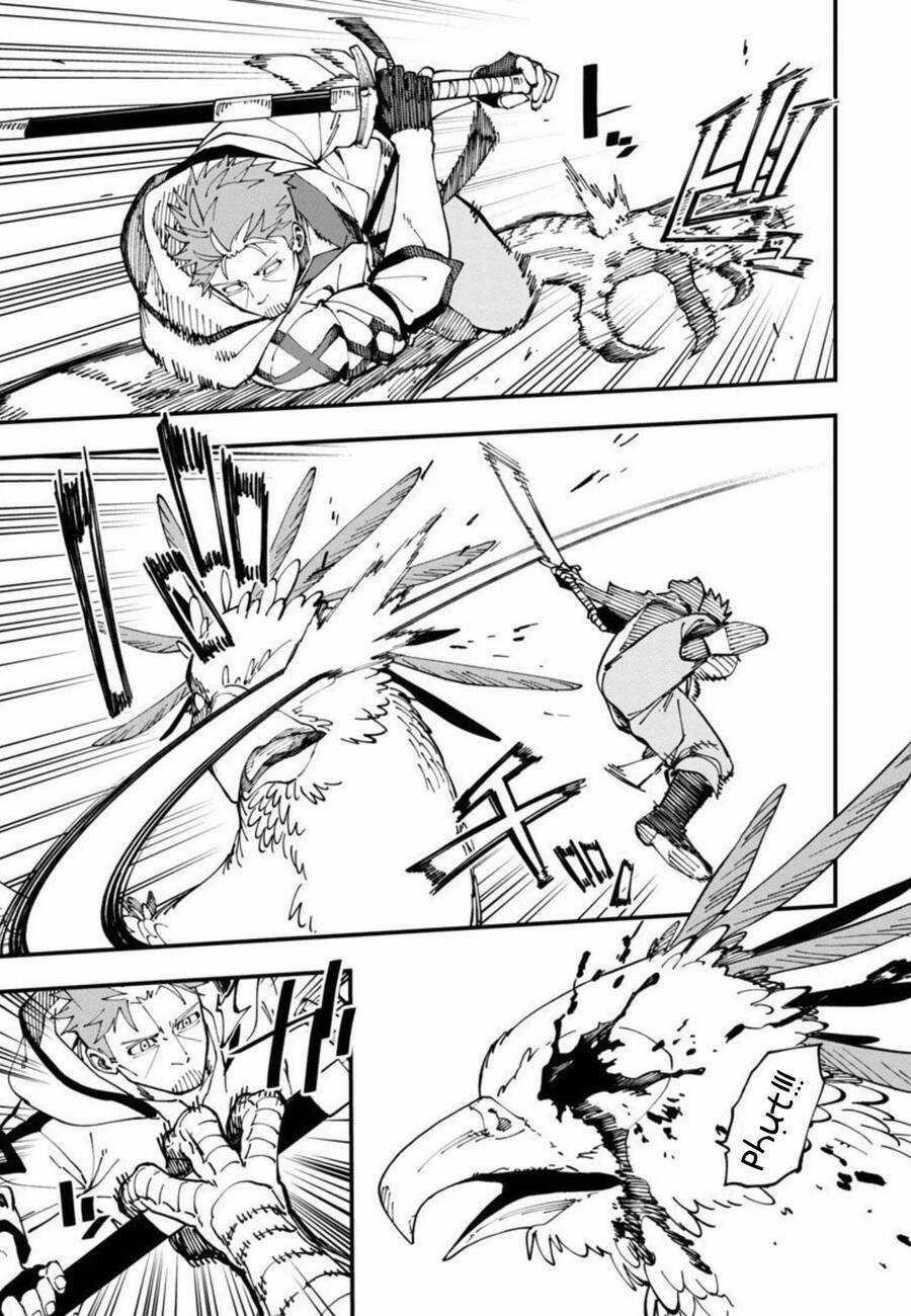 Katainaka No Ossan, Kensei Ni Naru ~Tada No Inaka No Kenjutsu Shihan Datta No Ni, Taisei Shita Deshi-Tachi Ga Ore Wo Hottekurenai Ken Chapter 10 trang 30