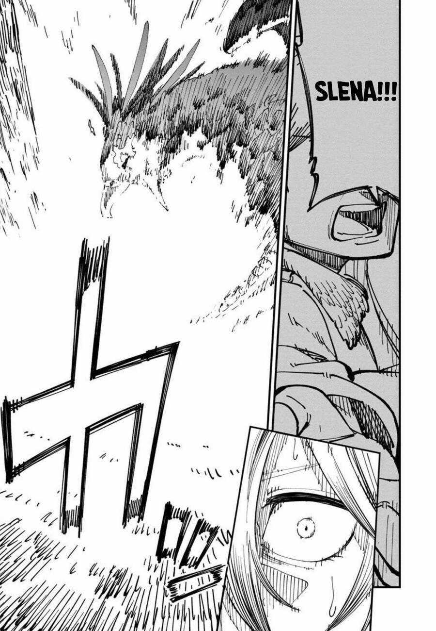 Katainaka No Ossan, Kensei Ni Naru ~Tada No Inaka No Kenjutsu Shihan Datta No Ni, Taisei Shita Deshi-Tachi Ga Ore Wo Hottekurenai Ken Chapter 10 trang 36