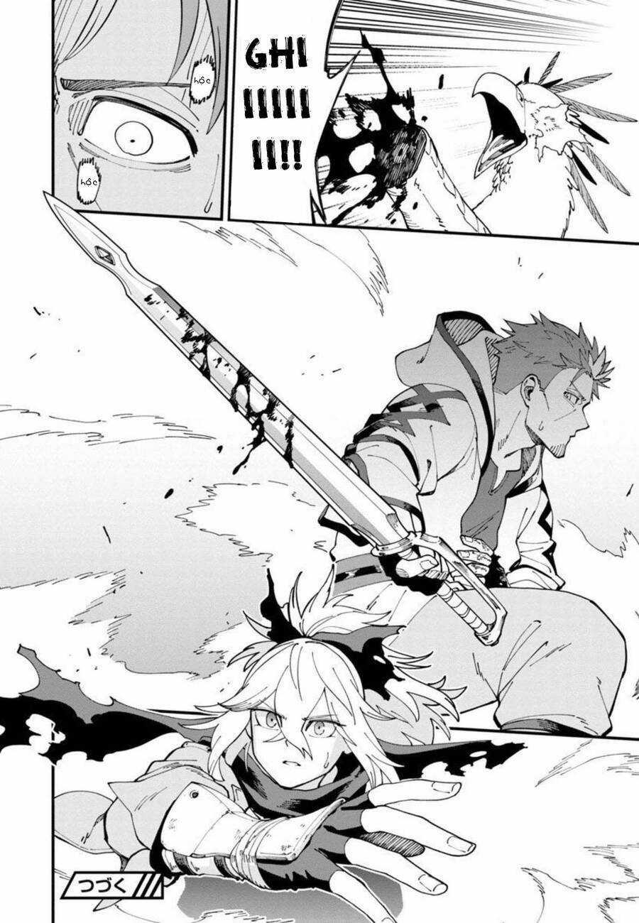 Katainaka No Ossan, Kensei Ni Naru ~Tada No Inaka No Kenjutsu Shihan Datta No Ni, Taisei Shita Deshi-Tachi Ga Ore Wo Hottekurenai Ken Chapter 10 trang 38