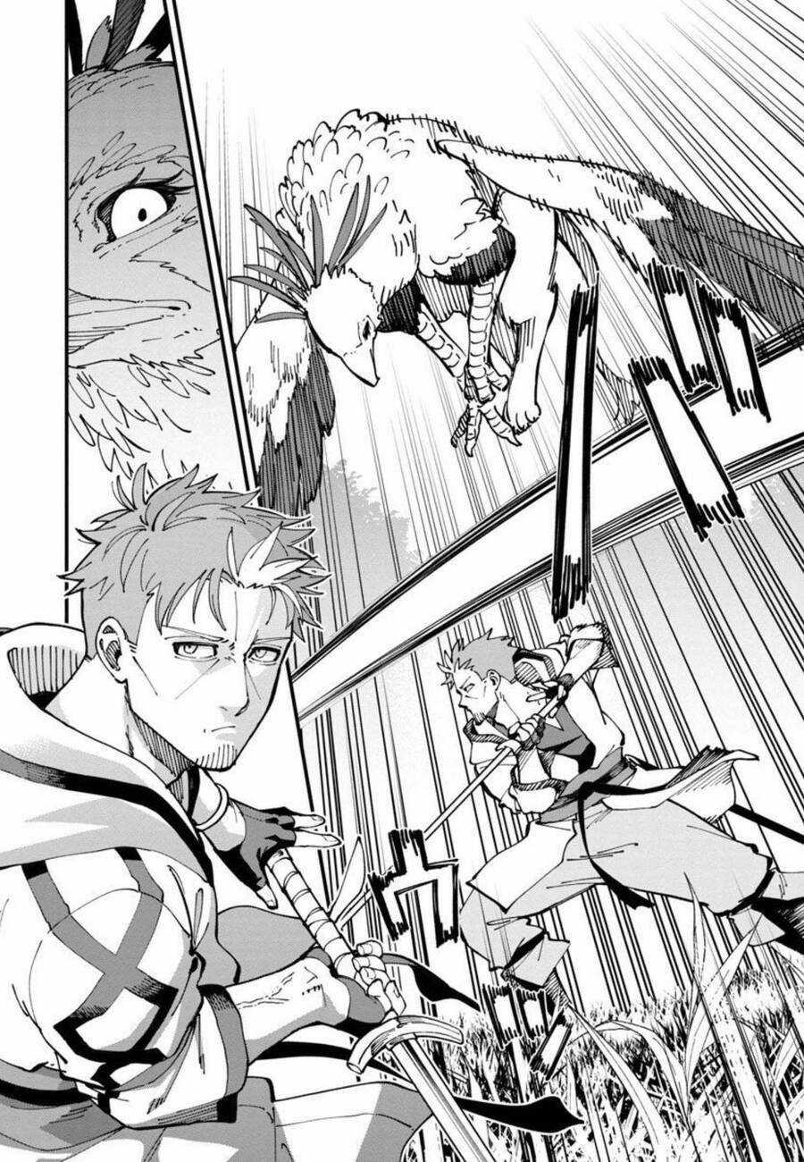 Katainaka No Ossan, Kensei Ni Naru ~Tada No Inaka No Kenjutsu Shihan Datta No Ni, Taisei Shita Deshi-Tachi Ga Ore Wo Hottekurenai Ken Chapter 10 trang 6