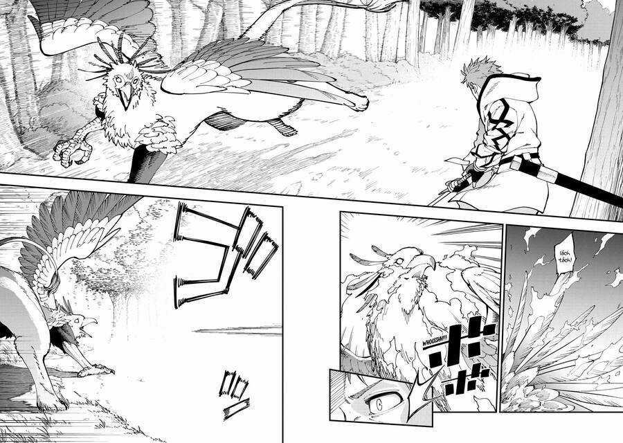 Katainaka No Ossan, Kensei Ni Naru ~Tada No Inaka No Kenjutsu Shihan Datta No Ni, Taisei Shita Deshi-Tachi Ga Ore Wo Hottekurenai Ken Chapter 10 trang 8