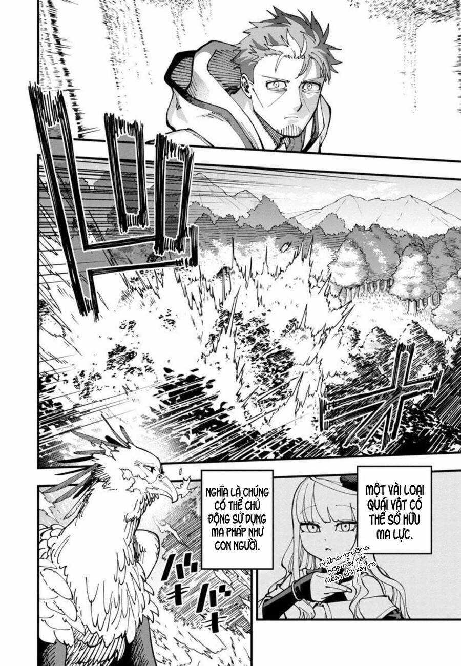 Katainaka No Ossan, Kensei Ni Naru ~Tada No Inaka No Kenjutsu Shihan Datta No Ni, Taisei Shita Deshi-Tachi Ga Ore Wo Hottekurenai Ken Chapter 10 trang 9