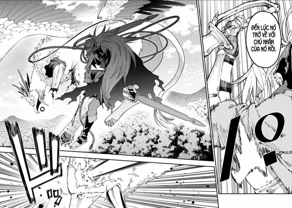 Katainaka No Ossan, Kensei Ni Naru ~Tada No Inaka No Kenjutsu Shihan Datta No Ni, Taisei Shita Deshi-Tachi Ga Ore Wo Hottekurenai Ken Chapter 11 trang 10