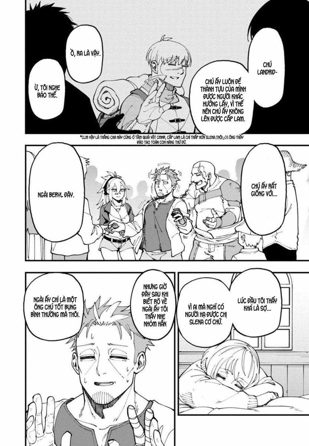 Katainaka No Ossan, Kensei Ni Naru ~Tada No Inaka No Kenjutsu Shihan Datta No Ni, Taisei Shita Deshi-Tachi Ga Ore Wo Hottekurenai Ken Chapter 11 trang 20