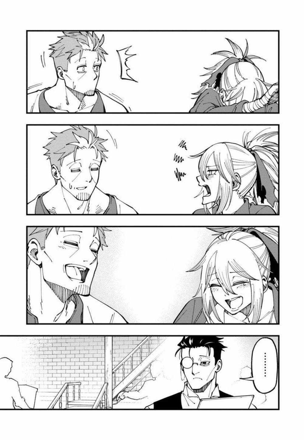 Katainaka No Ossan, Kensei Ni Naru ~Tada No Inaka No Kenjutsu Shihan Datta No Ni, Taisei Shita Deshi-Tachi Ga Ore Wo Hottekurenai Ken Chapter 11 trang 25