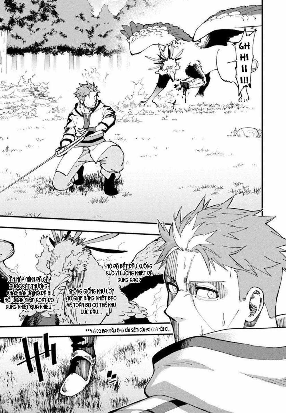 Katainaka No Ossan, Kensei Ni Naru ~Tada No Inaka No Kenjutsu Shihan Datta No Ni, Taisei Shita Deshi-Tachi Ga Ore Wo Hottekurenai Ken Chapter 11 trang 3