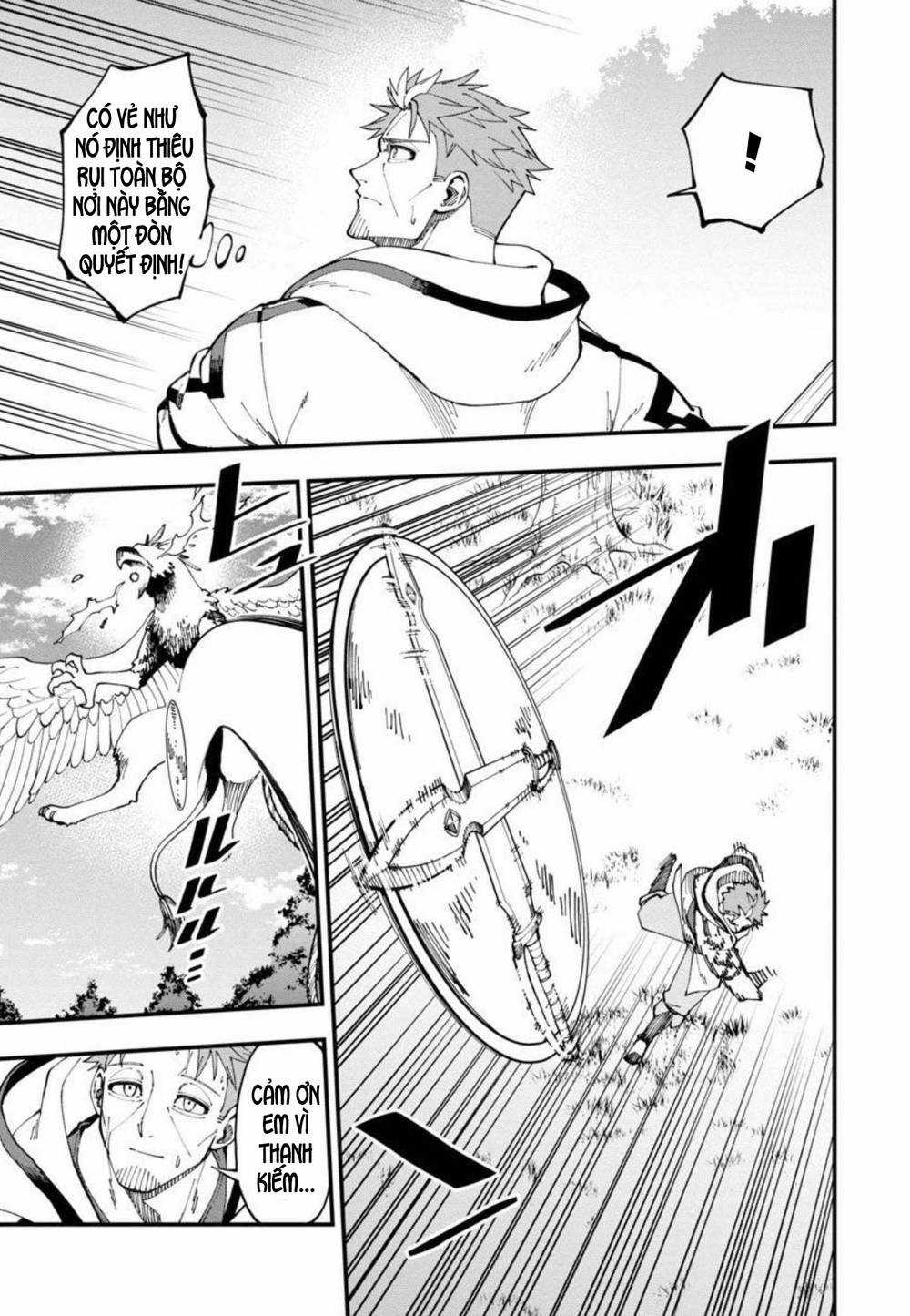 Katainaka No Ossan, Kensei Ni Naru ~Tada No Inaka No Kenjutsu Shihan Datta No Ni, Taisei Shita Deshi-Tachi Ga Ore Wo Hottekurenai Ken Chapter 11 trang 9