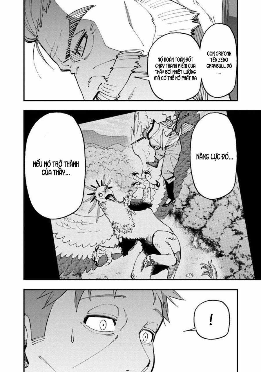 Katainaka No Ossan, Kensei Ni Naru ~Tada No Inaka No Kenjutsu Shihan Datta No Ni, Taisei Shita Deshi-Tachi Ga Ore Wo Hottekurenai Ken Chapter 13 trang 11