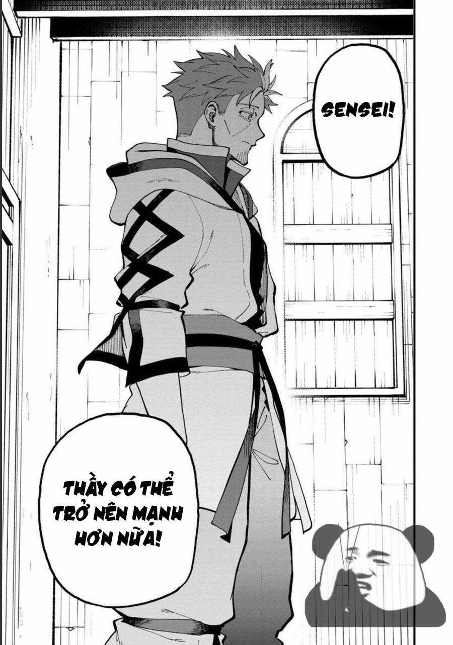 Katainaka No Ossan, Kensei Ni Naru ~Tada No Inaka No Kenjutsu Shihan Datta No Ni, Taisei Shita Deshi-Tachi Ga Ore Wo Hottekurenai Ken Chapter 13 trang 12