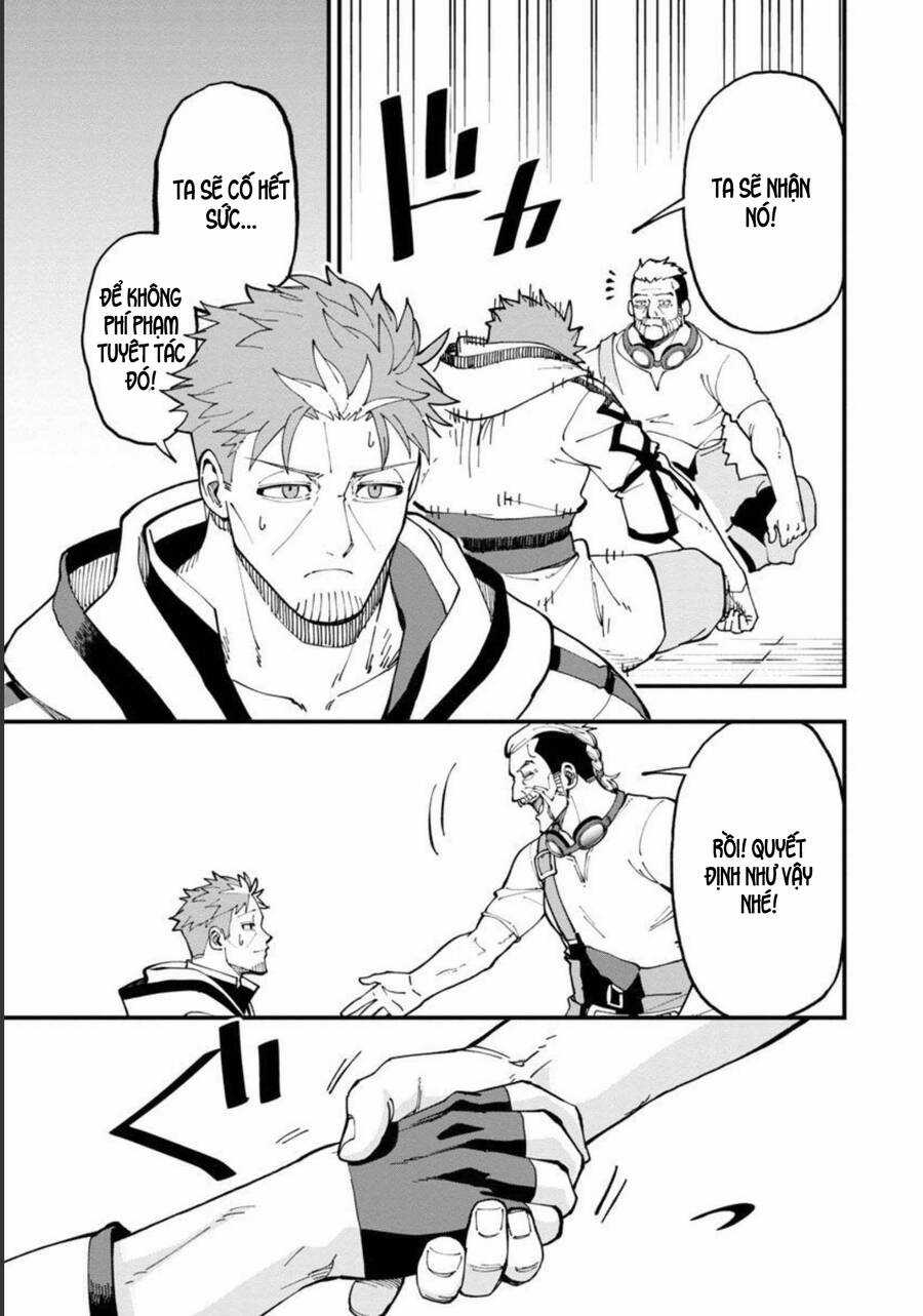 Katainaka No Ossan, Kensei Ni Naru ~Tada No Inaka No Kenjutsu Shihan Datta No Ni, Taisei Shita Deshi-Tachi Ga Ore Wo Hottekurenai Ken Chapter 13 trang 14