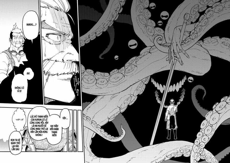 Katainaka No Ossan, Kensei Ni Naru ~Tada No Inaka No Kenjutsu Shihan Datta No Ni, Taisei Shita Deshi-Tachi Ga Ore Wo Hottekurenai Ken Chapter 13 trang 15