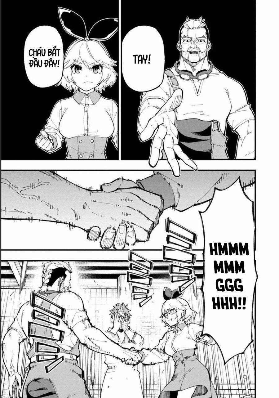 Katainaka No Ossan, Kensei Ni Naru ~Tada No Inaka No Kenjutsu Shihan Datta No Ni, Taisei Shita Deshi-Tachi Ga Ore Wo Hottekurenai Ken Chapter 13 trang 2