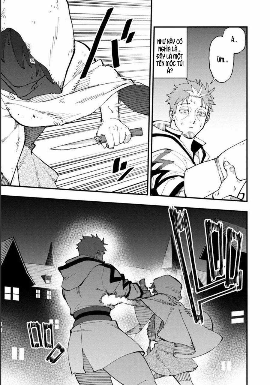 Katainaka No Ossan, Kensei Ni Naru ~Tada No Inaka No Kenjutsu Shihan Datta No Ni, Taisei Shita Deshi-Tachi Ga Ore Wo Hottekurenai Ken Chapter 13 trang 21