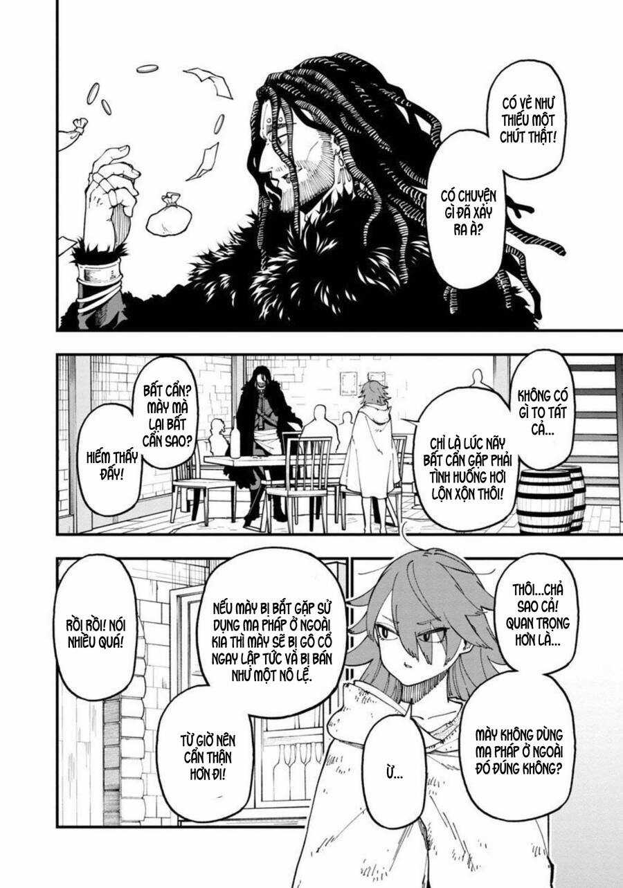 Katainaka No Ossan, Kensei Ni Naru ~Tada No Inaka No Kenjutsu Shihan Datta No Ni, Taisei Shita Deshi-Tachi Ga Ore Wo Hottekurenai Ken Chapter 13 trang 31