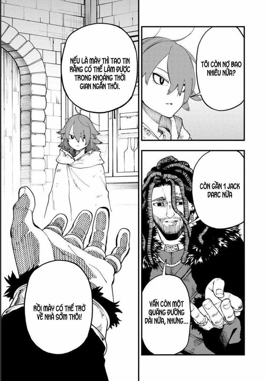 Katainaka No Ossan, Kensei Ni Naru ~Tada No Inaka No Kenjutsu Shihan Datta No Ni, Taisei Shita Deshi-Tachi Ga Ore Wo Hottekurenai Ken Chapter 13 trang 32