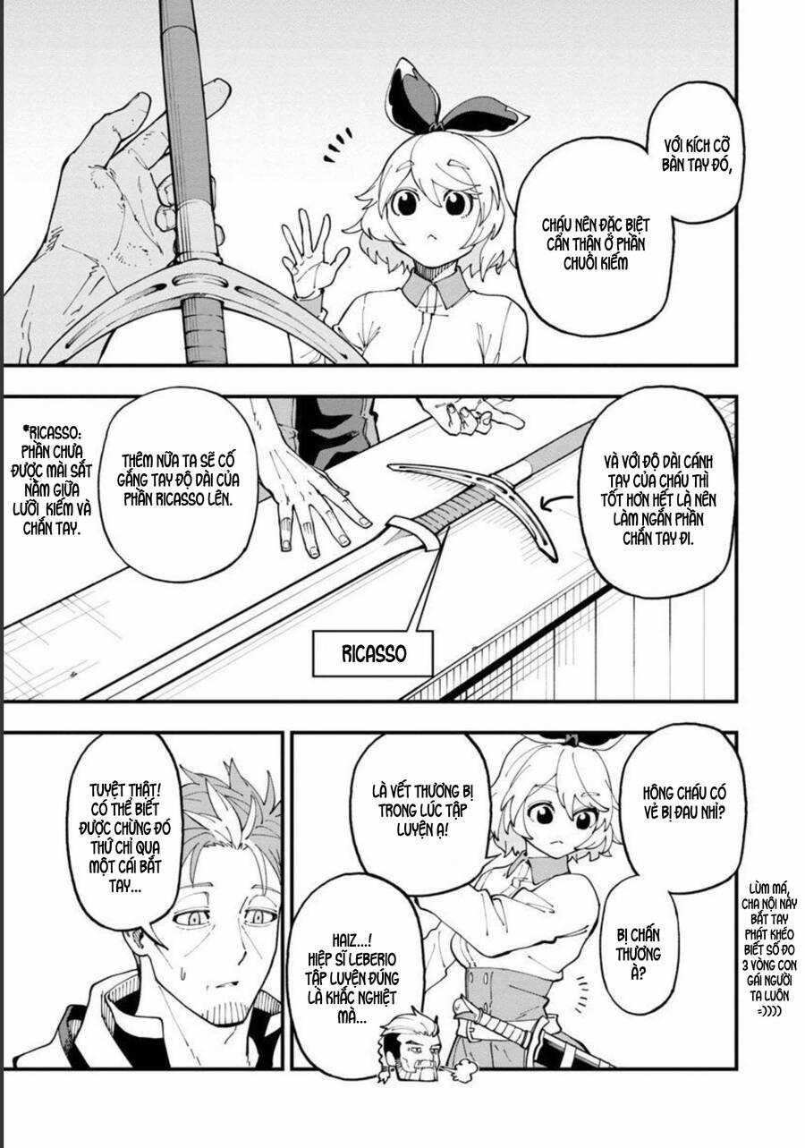 Katainaka No Ossan, Kensei Ni Naru ~Tada No Inaka No Kenjutsu Shihan Datta No Ni, Taisei Shita Deshi-Tachi Ga Ore Wo Hottekurenai Ken Chapter 13 trang 4