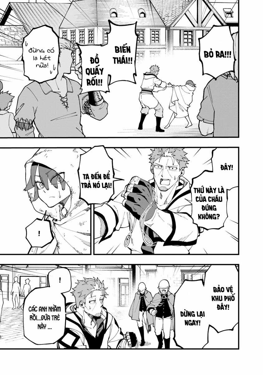 Katainaka No Ossan, Kensei Ni Naru ~Tada No Inaka No Kenjutsu Shihan Datta No Ni, Taisei Shita Deshi-Tachi Ga Ore Wo Hottekurenai Ken Chapter 14 trang 10