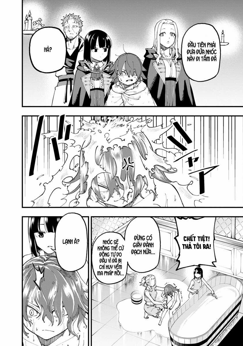 Katainaka No Ossan, Kensei Ni Naru ~Tada No Inaka No Kenjutsu Shihan Datta No Ni, Taisei Shita Deshi-Tachi Ga Ore Wo Hottekurenai Ken Chapter 14 trang 14