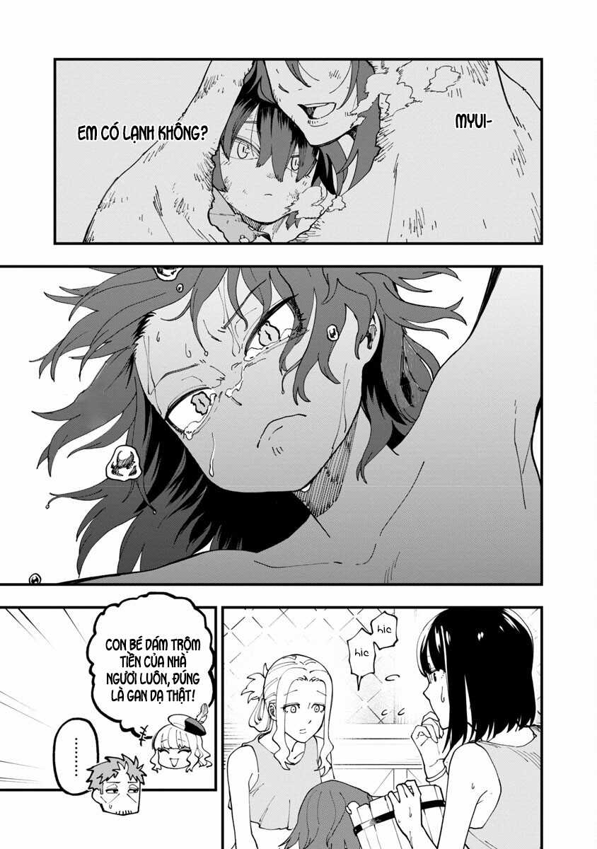 Katainaka No Ossan, Kensei Ni Naru ~Tada No Inaka No Kenjutsu Shihan Datta No Ni, Taisei Shita Deshi-Tachi Ga Ore Wo Hottekurenai Ken Chapter 14 trang 15