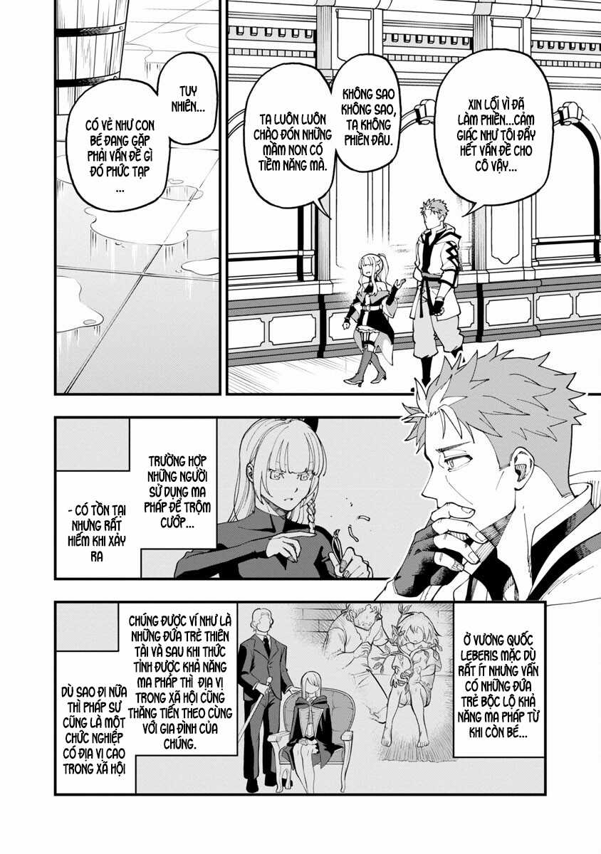 Katainaka No Ossan, Kensei Ni Naru ~Tada No Inaka No Kenjutsu Shihan Datta No Ni, Taisei Shita Deshi-Tachi Ga Ore Wo Hottekurenai Ken Chapter 14 trang 16