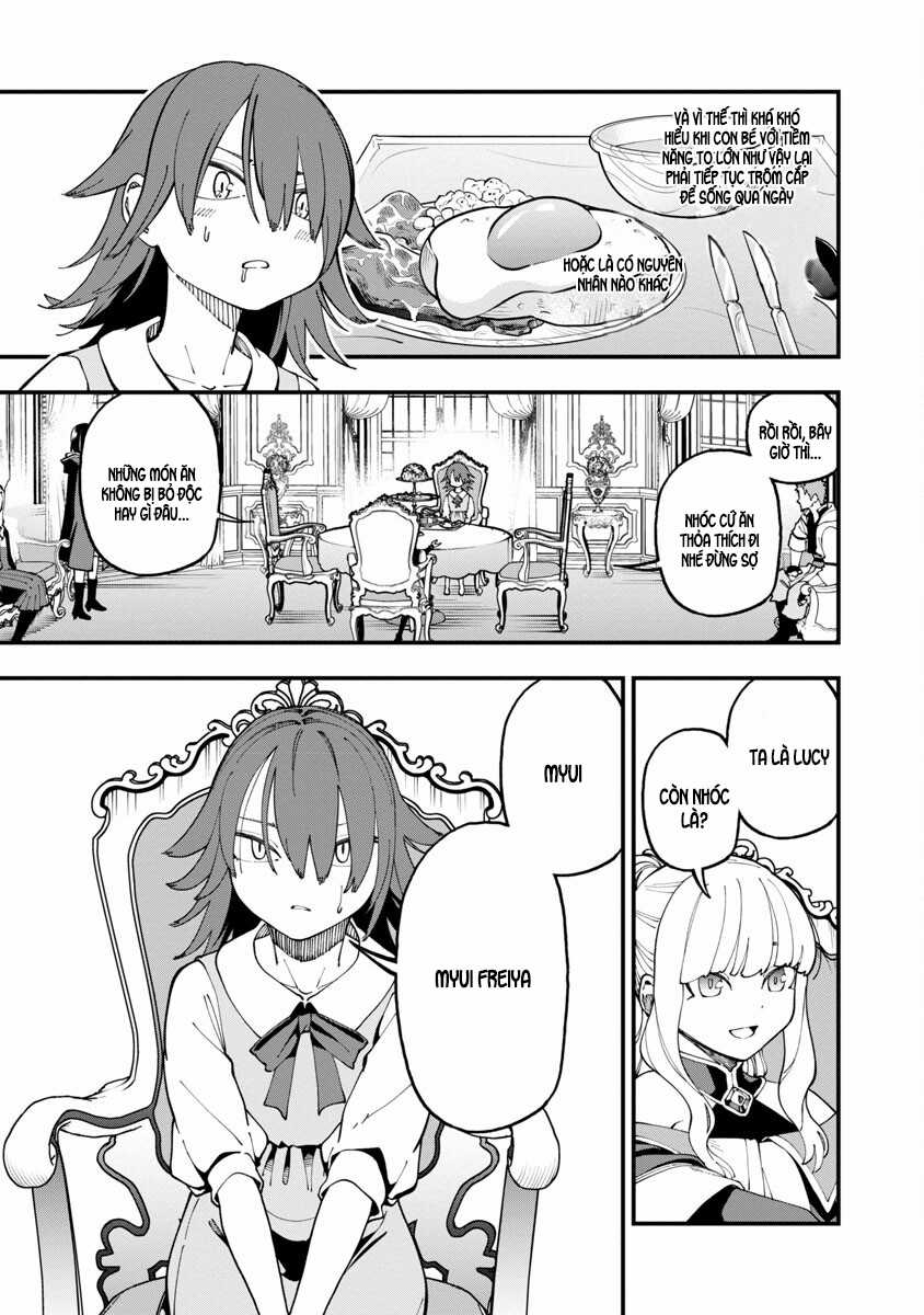 Katainaka No Ossan, Kensei Ni Naru ~Tada No Inaka No Kenjutsu Shihan Datta No Ni, Taisei Shita Deshi-Tachi Ga Ore Wo Hottekurenai Ken Chapter 14 trang 17