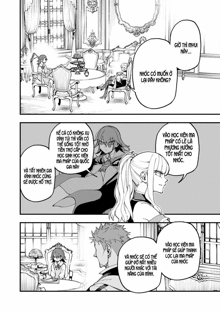 Katainaka No Ossan, Kensei Ni Naru ~Tada No Inaka No Kenjutsu Shihan Datta No Ni, Taisei Shita Deshi-Tachi Ga Ore Wo Hottekurenai Ken Chapter 14 trang 18