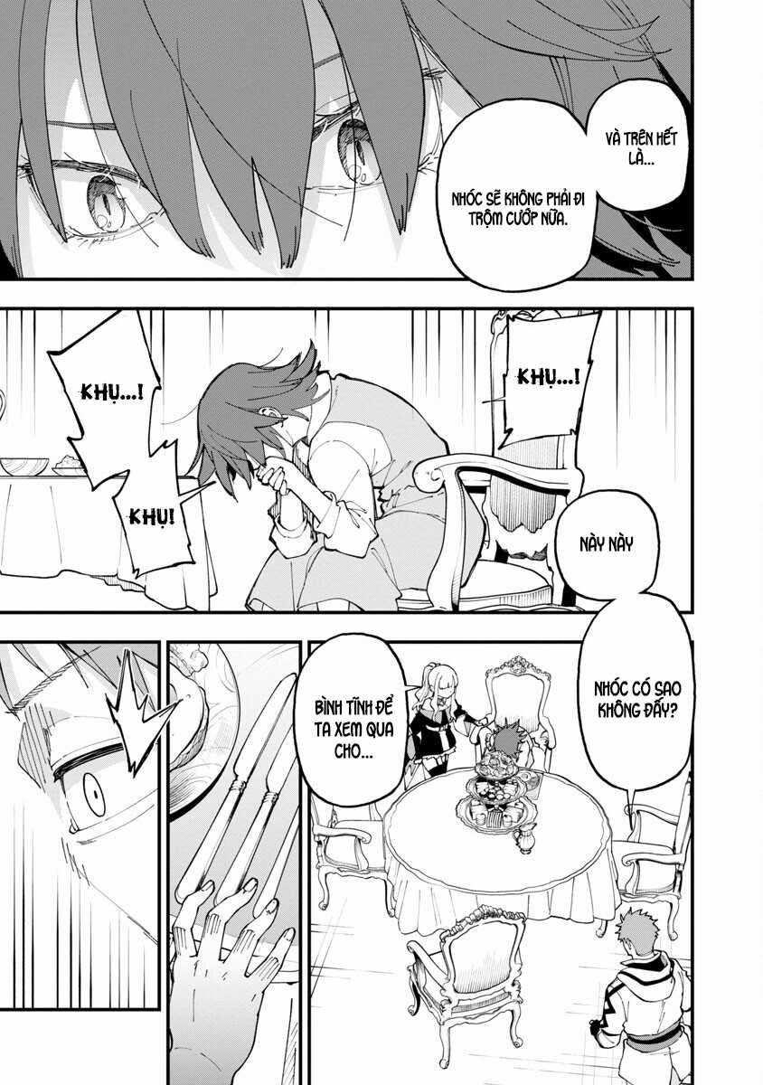 Katainaka No Ossan, Kensei Ni Naru ~Tada No Inaka No Kenjutsu Shihan Datta No Ni, Taisei Shita Deshi-Tachi Ga Ore Wo Hottekurenai Ken Chapter 14 trang 19