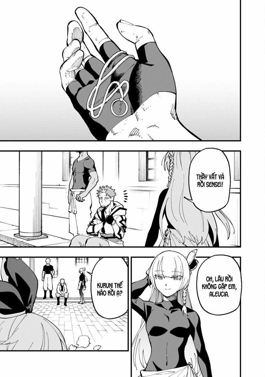 Katainaka No Ossan, Kensei Ni Naru ~Tada No Inaka No Kenjutsu Shihan Datta No Ni, Taisei Shita Deshi-Tachi Ga Ore Wo Hottekurenai Ken Chapter 14 trang 2