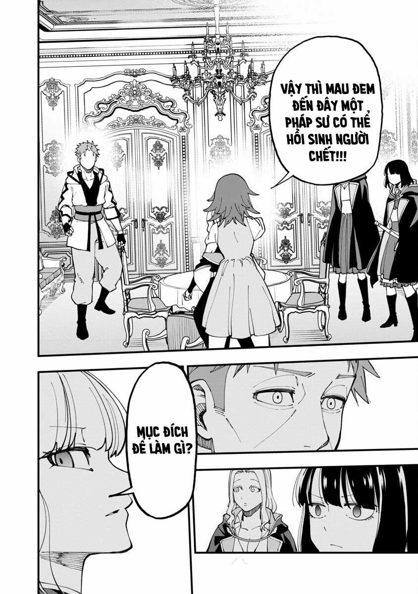 Katainaka No Ossan, Kensei Ni Naru ~Tada No Inaka No Kenjutsu Shihan Datta No Ni, Taisei Shita Deshi-Tachi Ga Ore Wo Hottekurenai Ken Chapter 14 trang 22