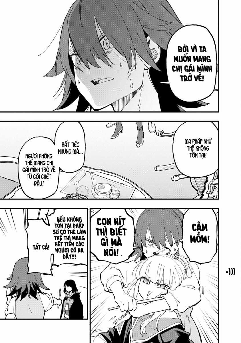 Katainaka No Ossan, Kensei Ni Naru ~Tada No Inaka No Kenjutsu Shihan Datta No Ni, Taisei Shita Deshi-Tachi Ga Ore Wo Hottekurenai Ken Chapter 14 trang 23