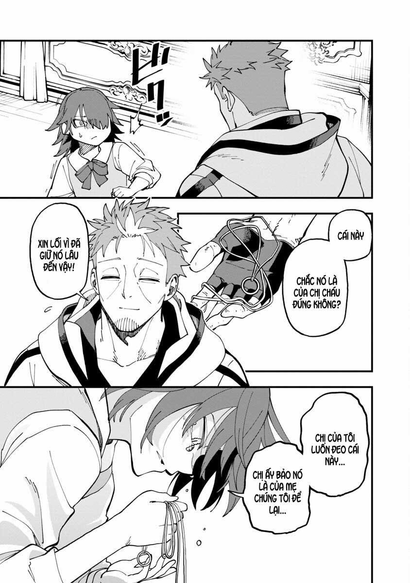 Katainaka No Ossan, Kensei Ni Naru ~Tada No Inaka No Kenjutsu Shihan Datta No Ni, Taisei Shita Deshi-Tachi Ga Ore Wo Hottekurenai Ken Chapter 14 trang 29