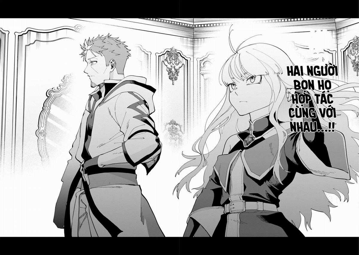 Katainaka No Ossan, Kensei Ni Naru ~Tada No Inaka No Kenjutsu Shihan Datta No Ni, Taisei Shita Deshi-Tachi Ga Ore Wo Hottekurenai Ken Chapter 14 trang 34