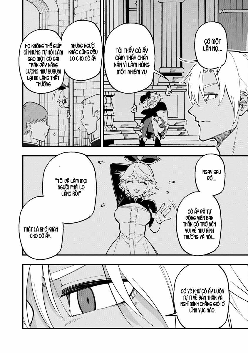 Katainaka No Ossan, Kensei Ni Naru ~Tada No Inaka No Kenjutsu Shihan Datta No Ni, Taisei Shita Deshi-Tachi Ga Ore Wo Hottekurenai Ken Chapter 14 trang 5