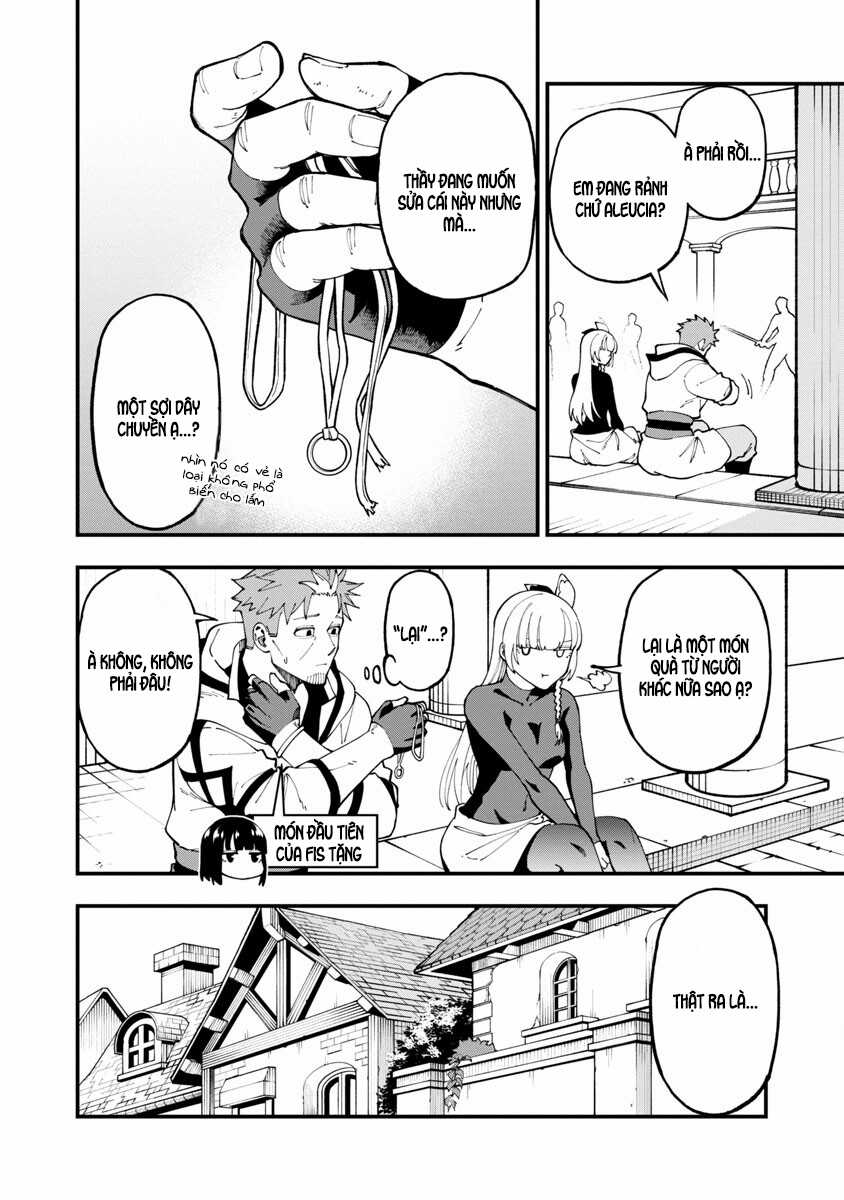 Katainaka No Ossan, Kensei Ni Naru ~Tada No Inaka No Kenjutsu Shihan Datta No Ni, Taisei Shita Deshi-Tachi Ga Ore Wo Hottekurenai Ken Chapter 14 trang 7