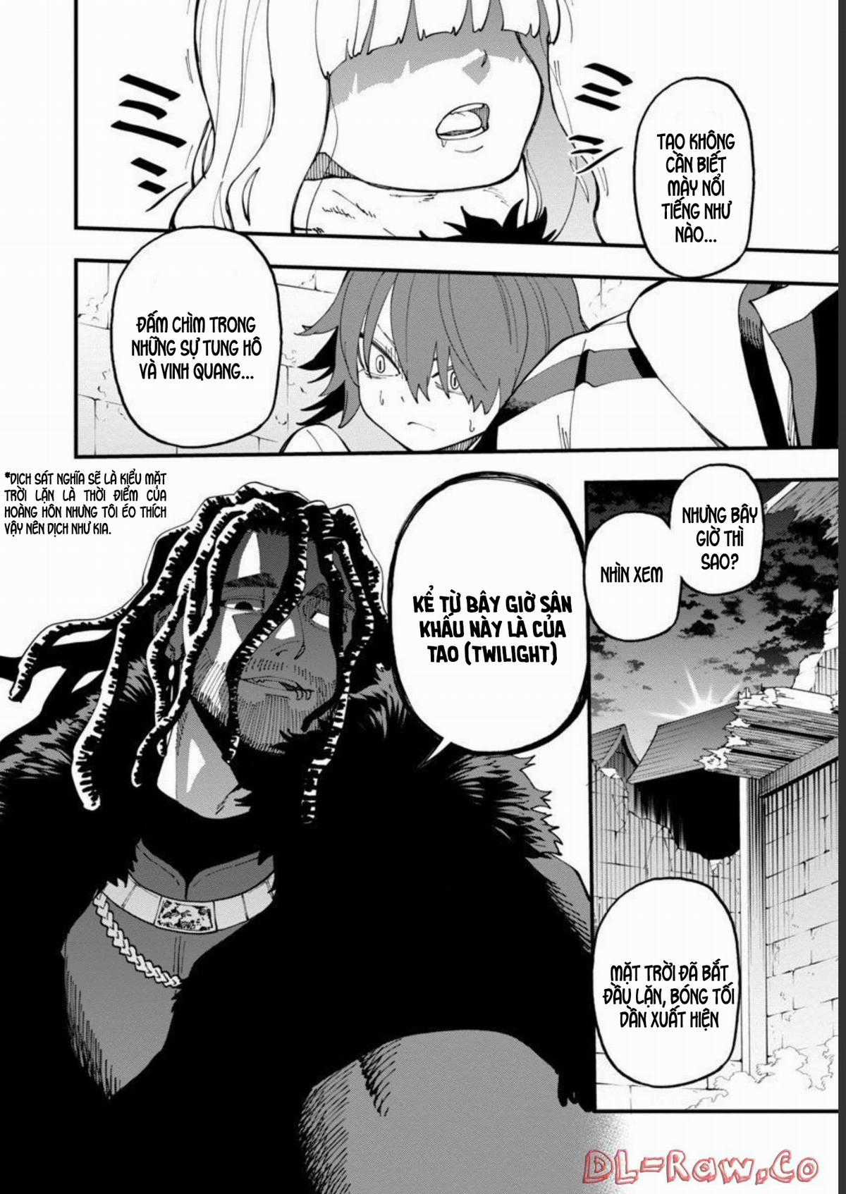 Katainaka No Ossan, Kensei Ni Naru ~Tada No Inaka No Kenjutsu Shihan Datta No Ni, Taisei Shita Deshi-Tachi Ga Ore Wo Hottekurenai Ken Chapter 15 trang 24