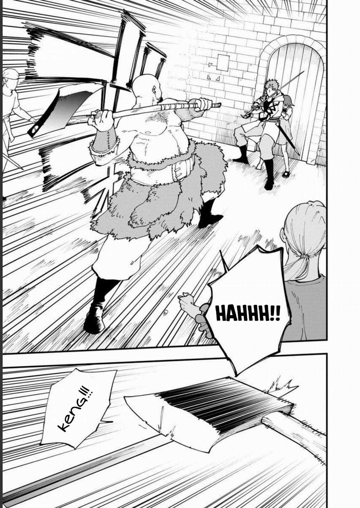 Katainaka No Ossan, Kensei Ni Naru ~Tada No Inaka No Kenjutsu Shihan Datta No Ni, Taisei Shita Deshi-Tachi Ga Ore Wo Hottekurenai Ken Chapter 15 trang 27