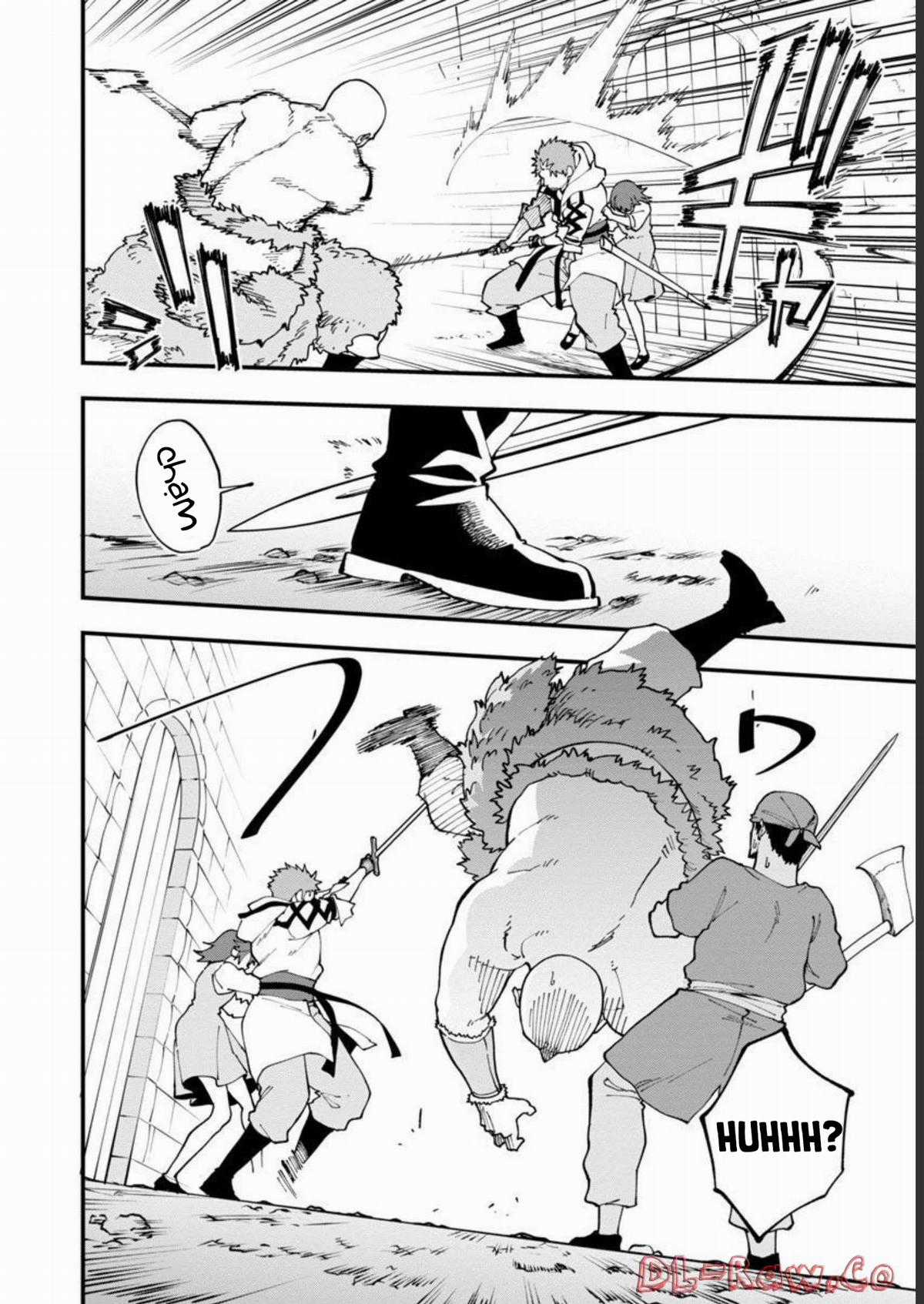 Katainaka No Ossan, Kensei Ni Naru ~Tada No Inaka No Kenjutsu Shihan Datta No Ni, Taisei Shita Deshi-Tachi Ga Ore Wo Hottekurenai Ken Chapter 15 trang 28