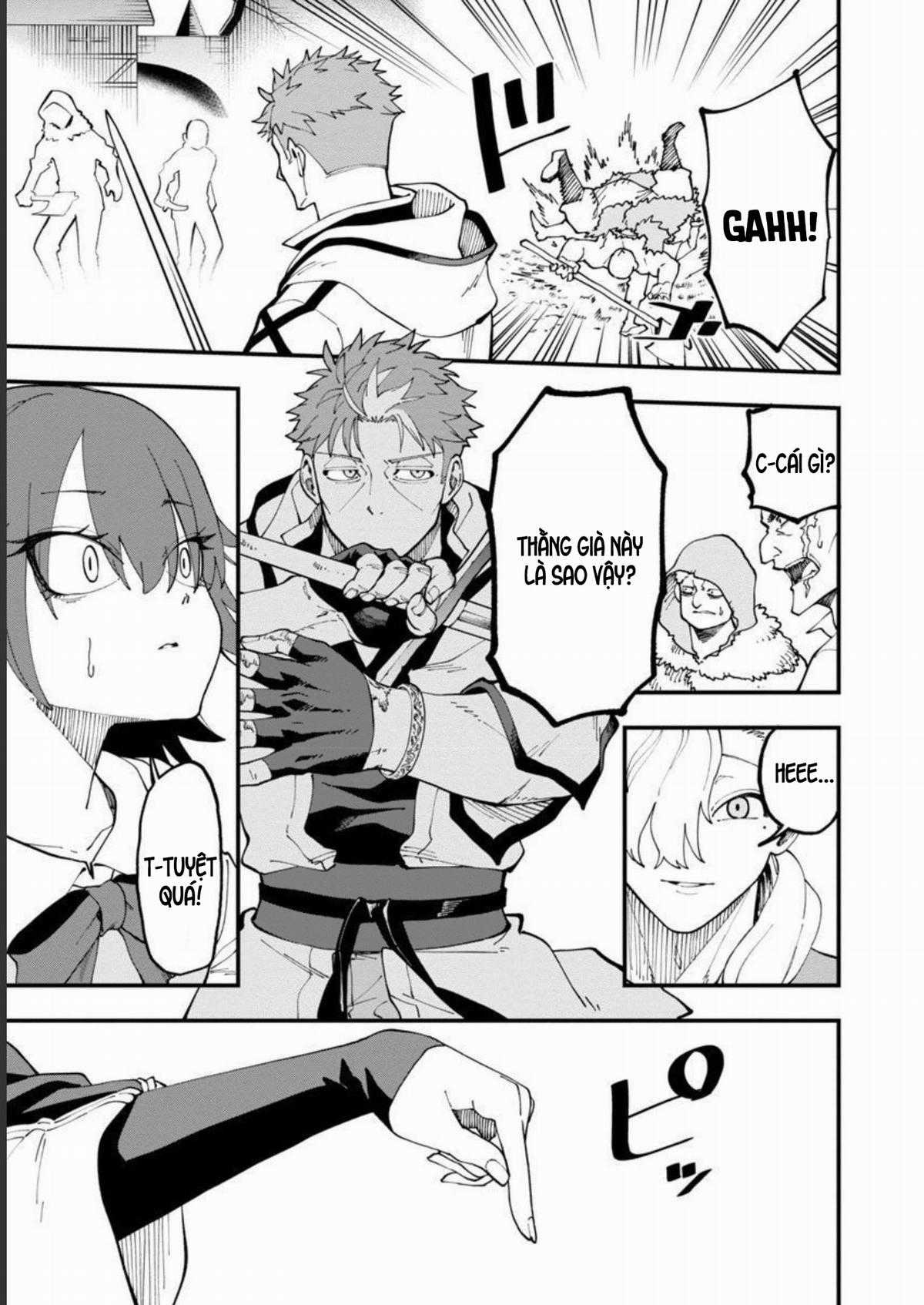 Katainaka No Ossan, Kensei Ni Naru ~Tada No Inaka No Kenjutsu Shihan Datta No Ni, Taisei Shita Deshi-Tachi Ga Ore Wo Hottekurenai Ken Chapter 15 trang 29