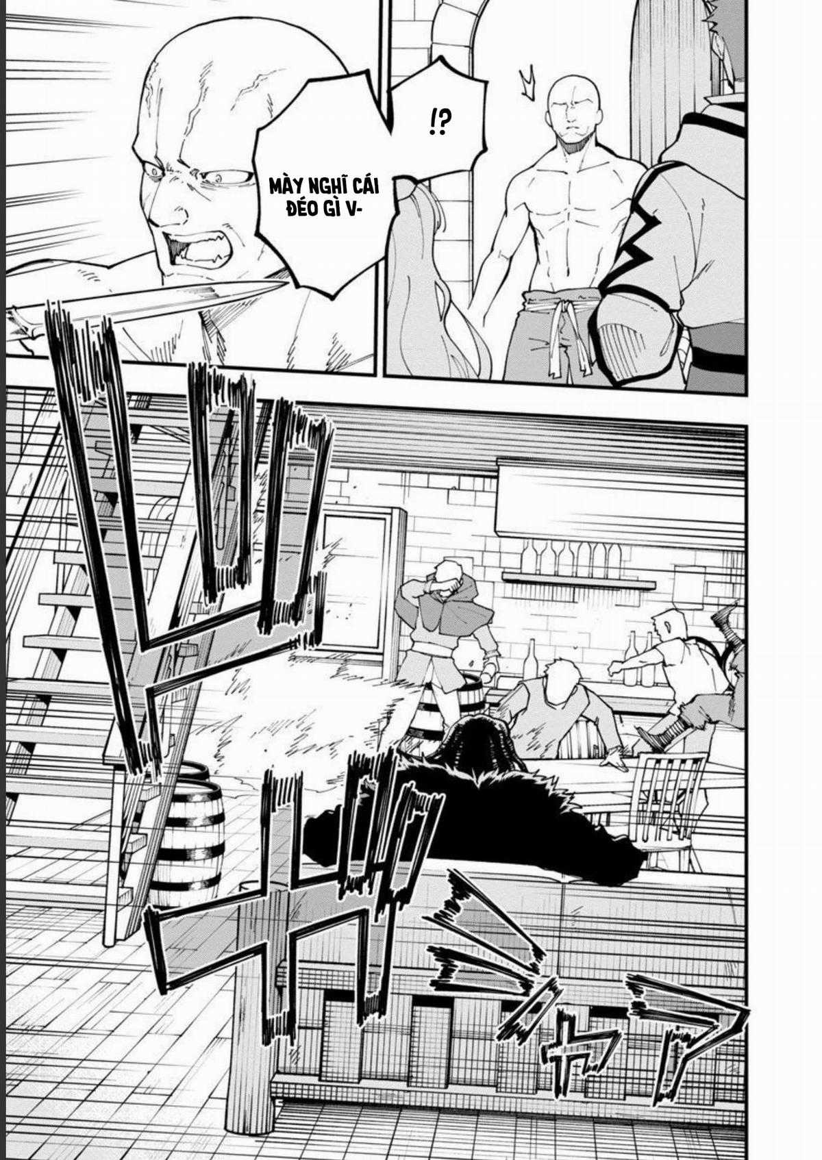 Katainaka No Ossan, Kensei Ni Naru ~Tada No Inaka No Kenjutsu Shihan Datta No Ni, Taisei Shita Deshi-Tachi Ga Ore Wo Hottekurenai Ken Chapter 15 trang 4