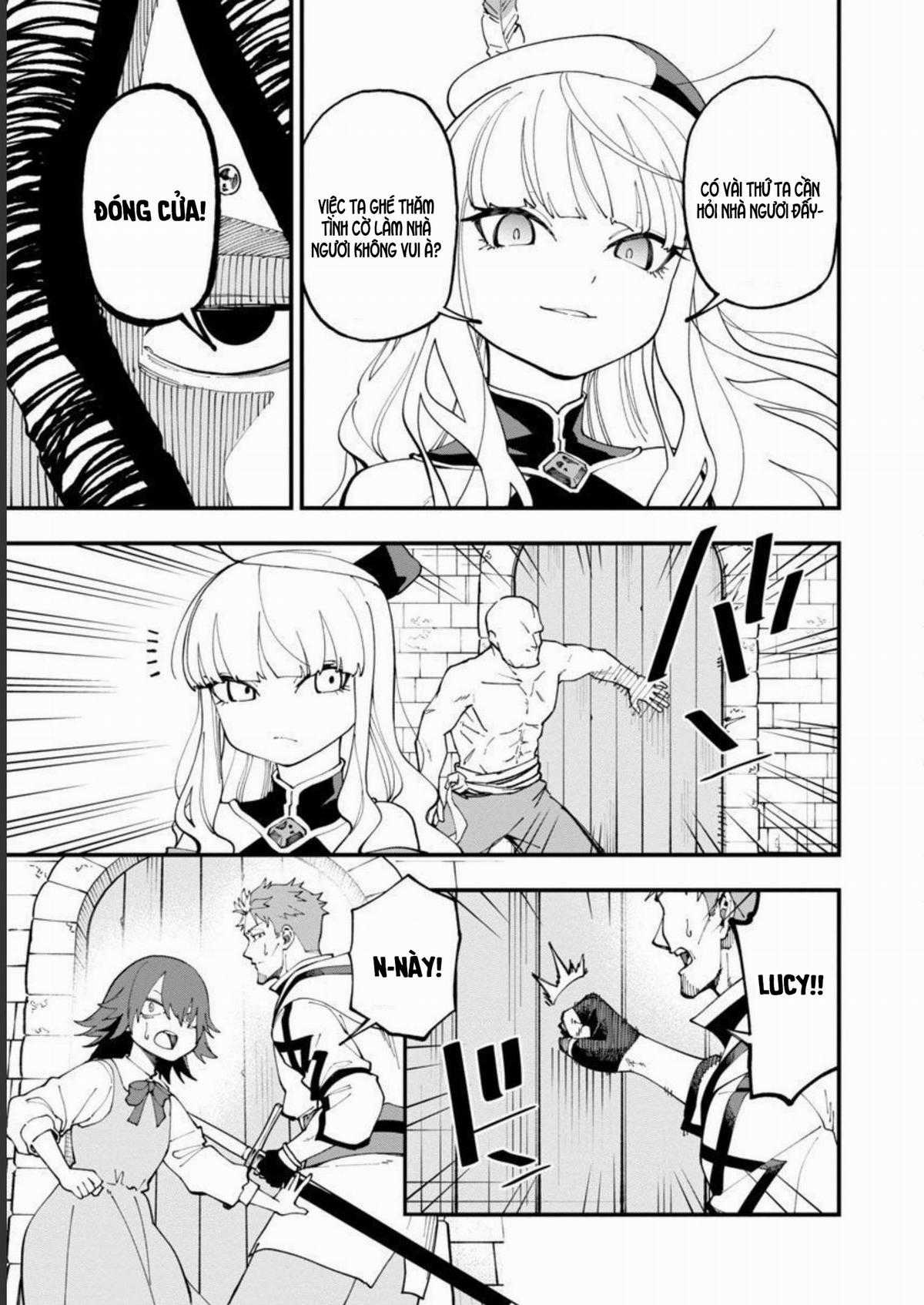 Katainaka No Ossan, Kensei Ni Naru ~Tada No Inaka No Kenjutsu Shihan Datta No Ni, Taisei Shita Deshi-Tachi Ga Ore Wo Hottekurenai Ken Chapter 15 trang 6