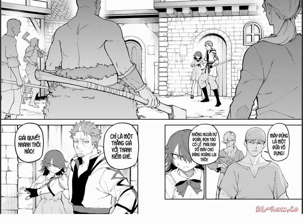Katainaka No Ossan, Kensei Ni Naru ~Tada No Inaka No Kenjutsu Shihan Datta No Ni, Taisei Shita Deshi-Tachi Ga Ore Wo Hottekurenai Ken Chapter 15 trang 7
