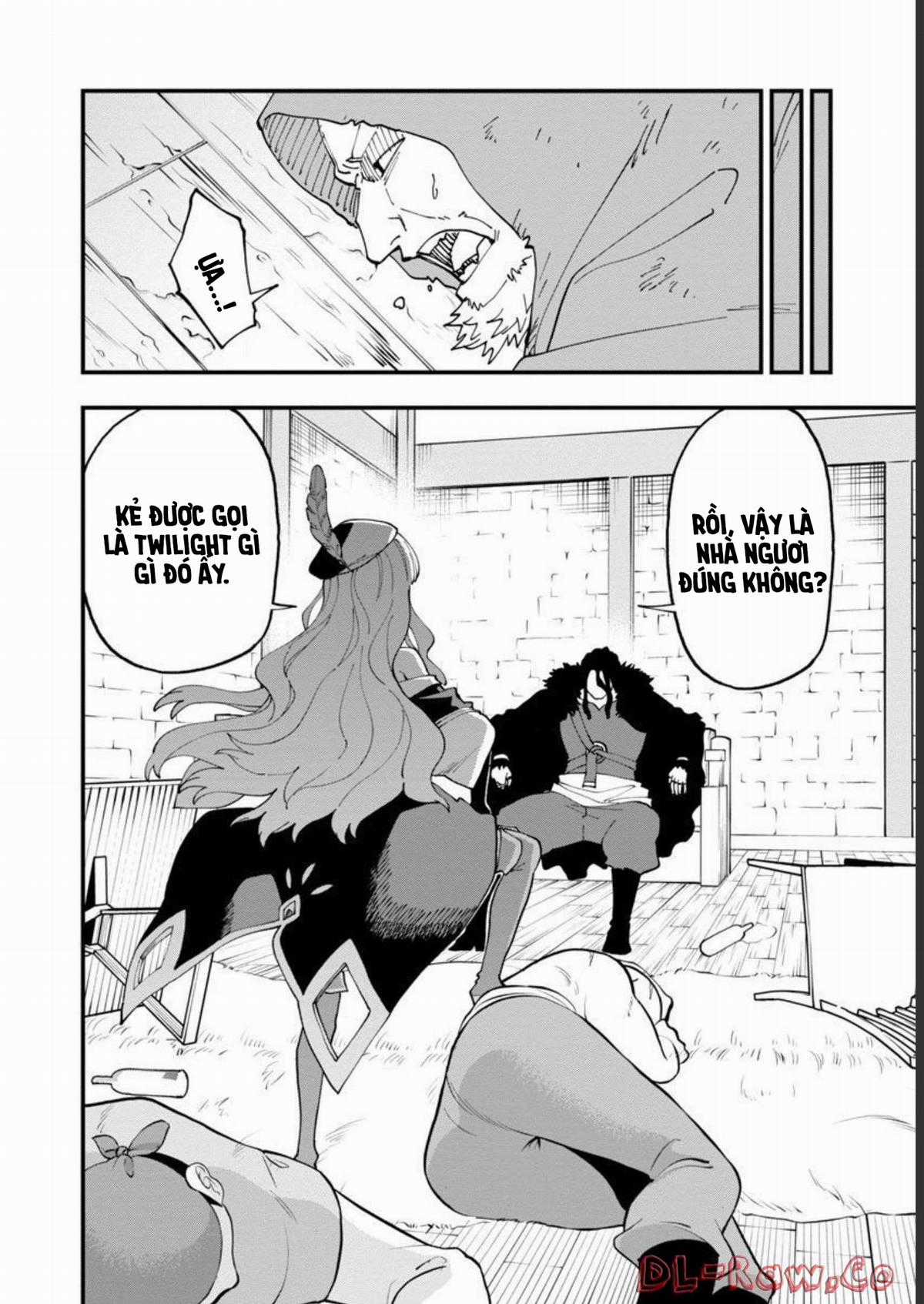 Katainaka No Ossan, Kensei Ni Naru ~Tada No Inaka No Kenjutsu Shihan Datta No Ni, Taisei Shita Deshi-Tachi Ga Ore Wo Hottekurenai Ken Chapter 15 trang 8