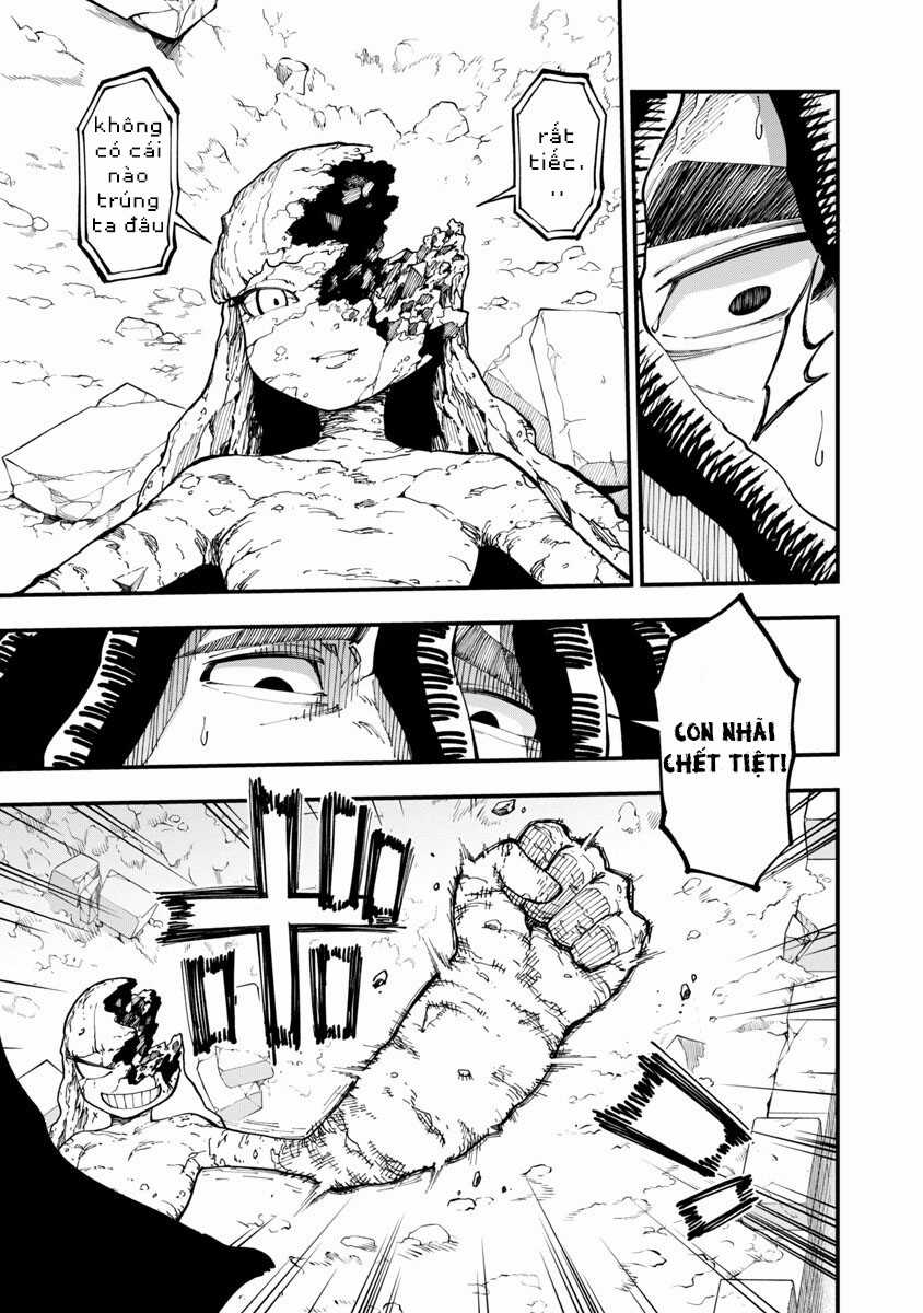 Katainaka No Ossan, Kensei Ni Naru ~Tada No Inaka No Kenjutsu Shihan Datta No Ni, Taisei Shita Deshi-Tachi Ga Ore Wo Hottekurenai Ken Chapter 16 trang 11