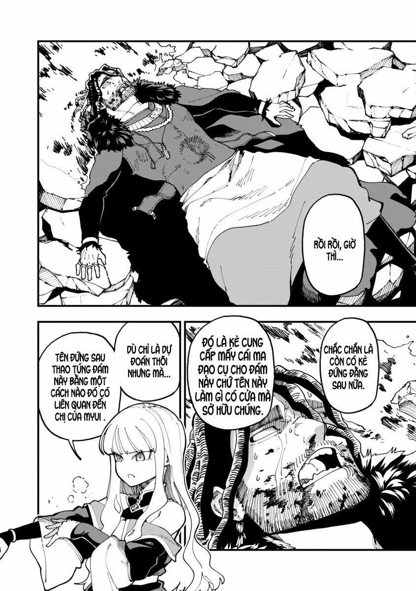 Katainaka No Ossan, Kensei Ni Naru ~Tada No Inaka No Kenjutsu Shihan Datta No Ni, Taisei Shita Deshi-Tachi Ga Ore Wo Hottekurenai Ken Chapter 16 trang 23