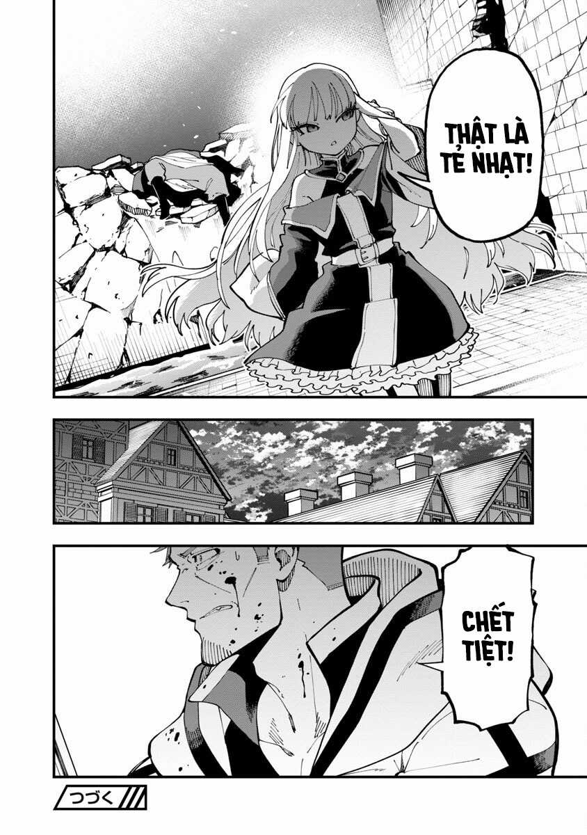 Katainaka No Ossan, Kensei Ni Naru ~Tada No Inaka No Kenjutsu Shihan Datta No Ni, Taisei Shita Deshi-Tachi Ga Ore Wo Hottekurenai Ken Chapter 16 trang 25